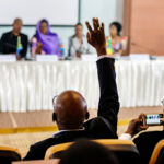 Crisis management in the world of politics